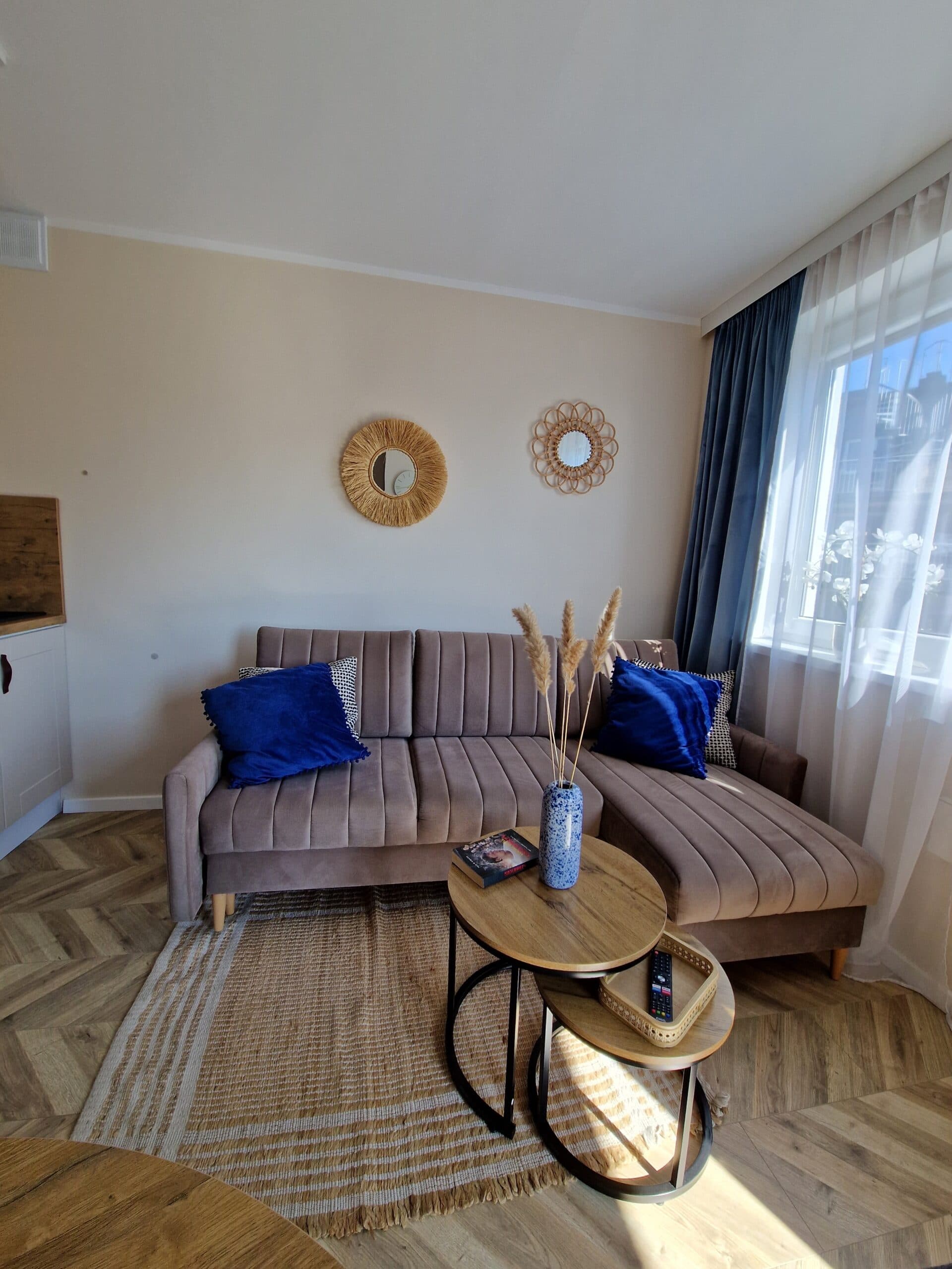 Wnętrze apartamentu
