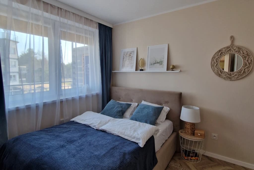 Wnętrze apartamentu