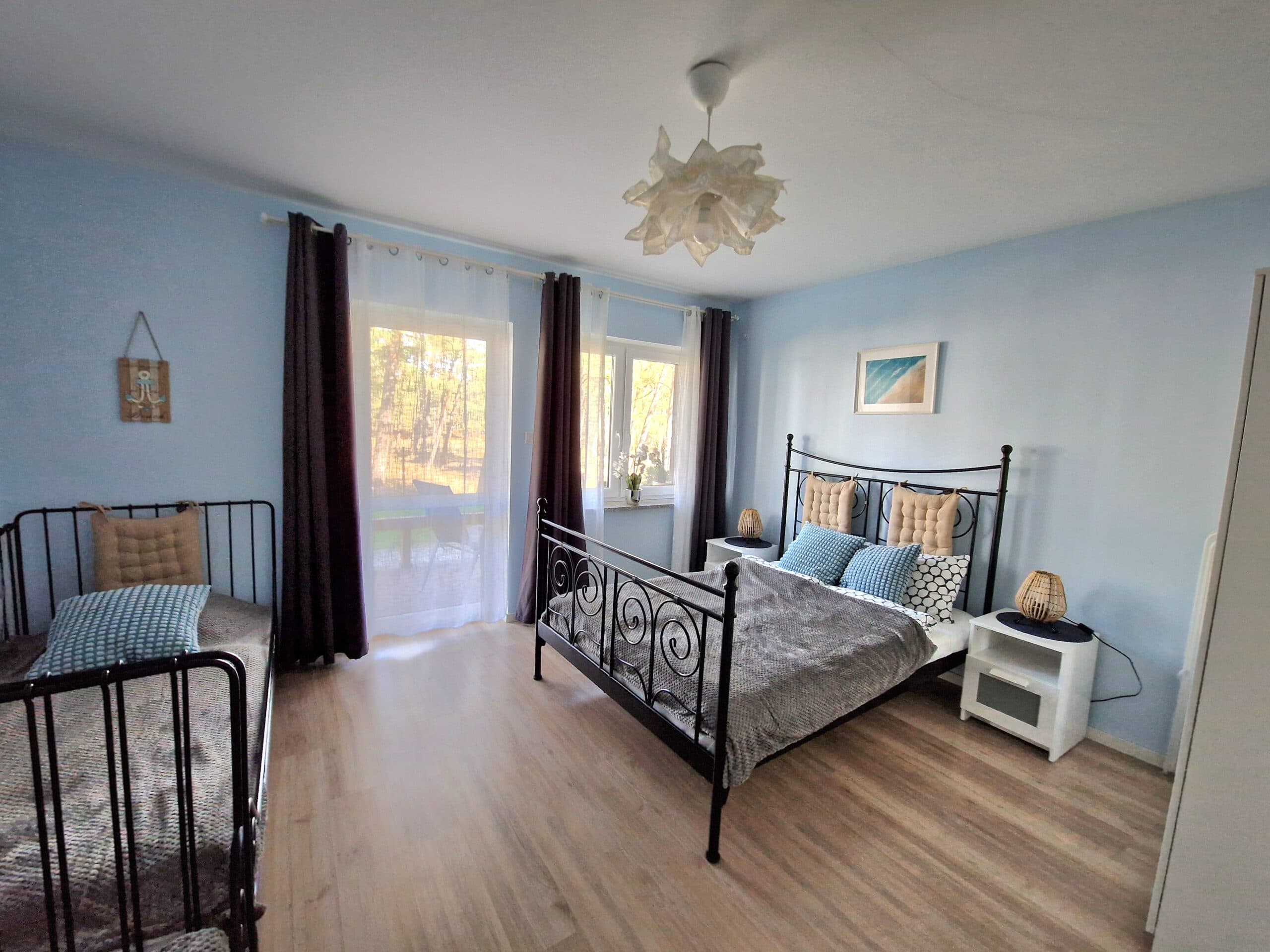 Wnętrze apartamentu