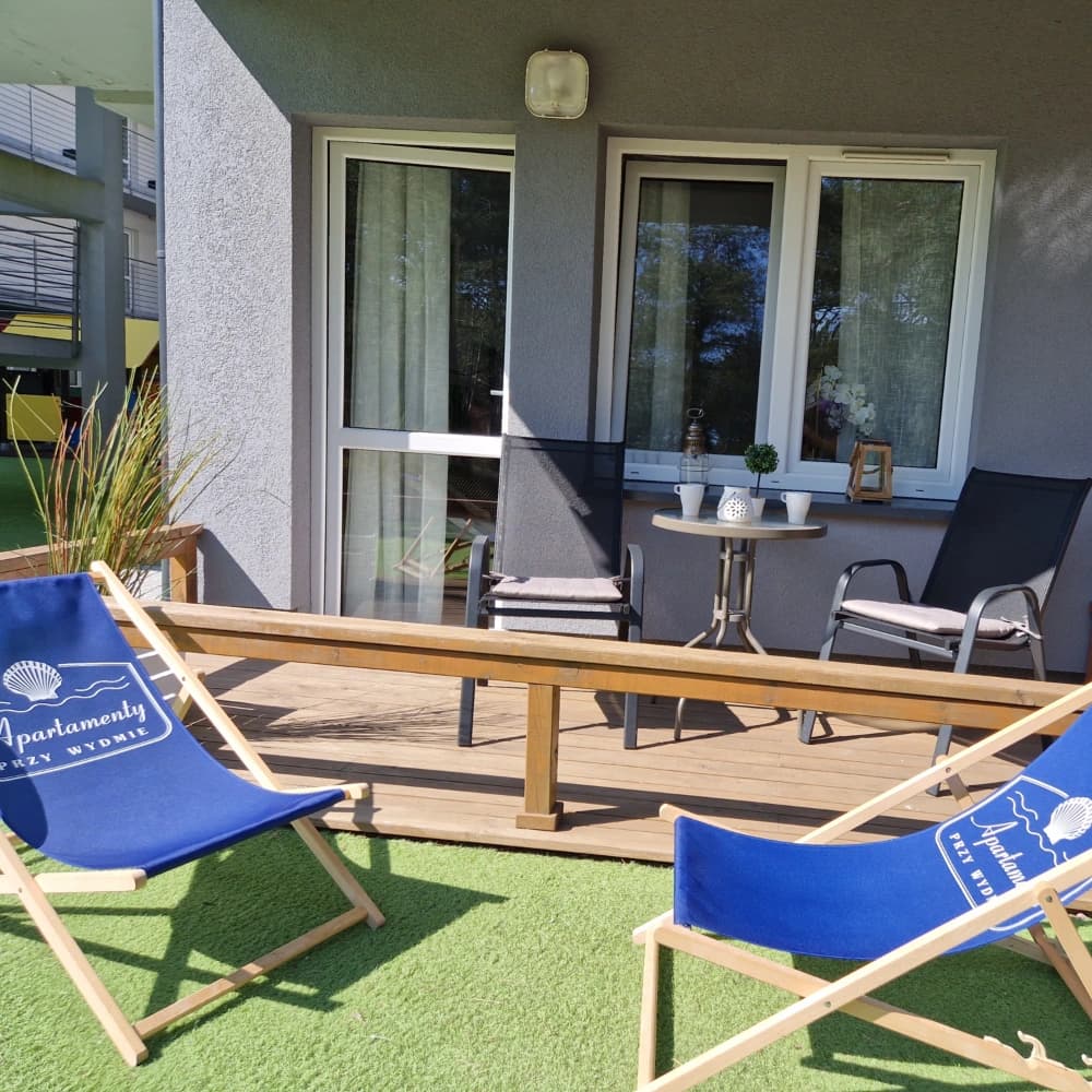 Wnętrze apartamentu
