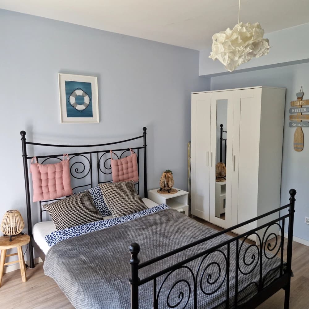 Wnętrze apartamentu