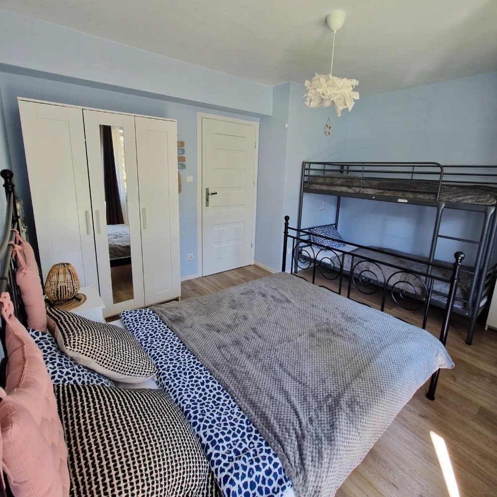 Wnętrze apartamentu