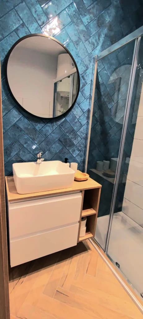Wnętrze apartamentu